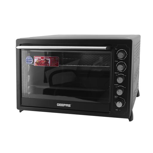 Electric Oven, 100L Rotisserie & Conventional Oven, GO4406 60min