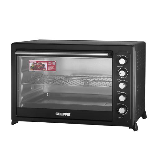 Electric Oven, 100L Rotisserie & Conventional Oven, GO4406 60min