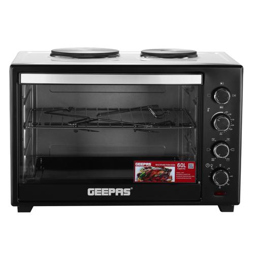 Buy Geepas 1250W Multi-Function Toaster With Egg Boiler And Poacher - 2  Slice Toaster With Mini Online in UAE - Wigme