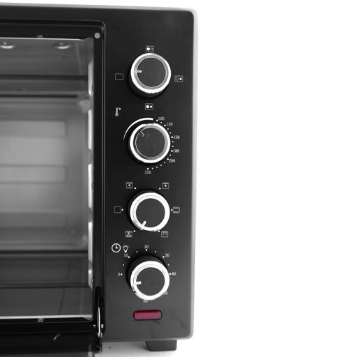 display image 18 for product Geepas Electric Oven, 59L