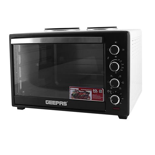 display image 14 for product Geepas Electric Oven, 59L