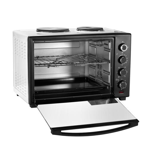 display image 15 for product Geepas Electric Oven, 59L