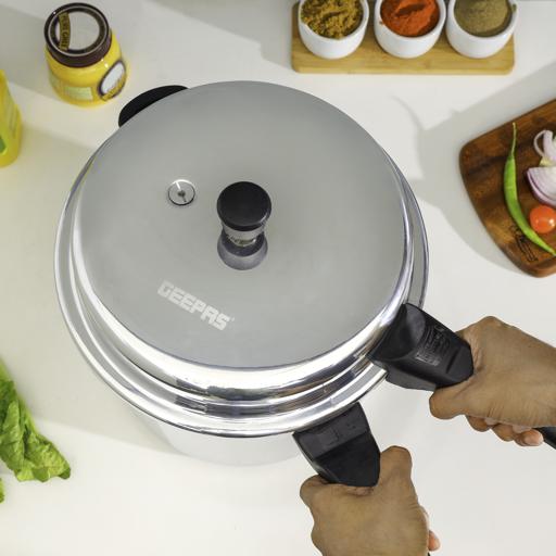 Pressure discount cooker aeg