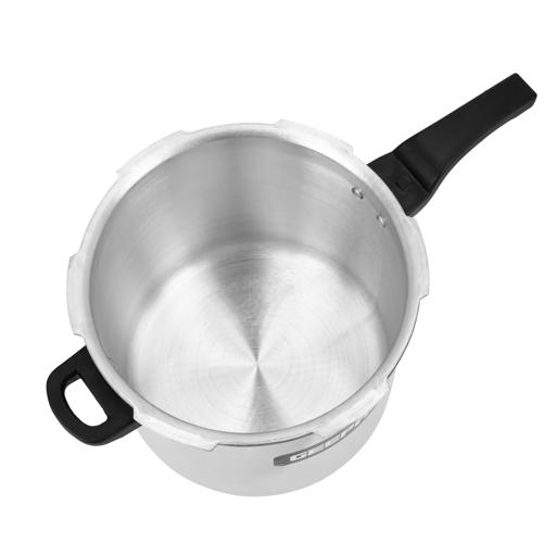 Buy Geepas 12L Pressure Cooker Induction Base HeavyDuty Aluminium