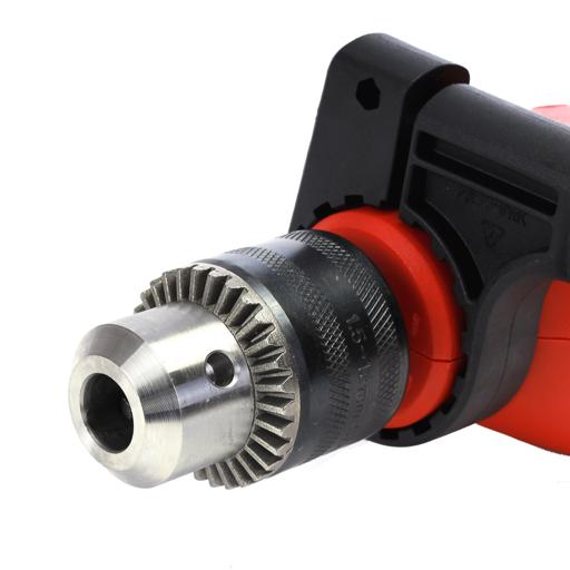 display image 8 for product Geepas 13Mm Percussion Drill 750W- Selector For Masonry, Brick, Metal, Wood & More