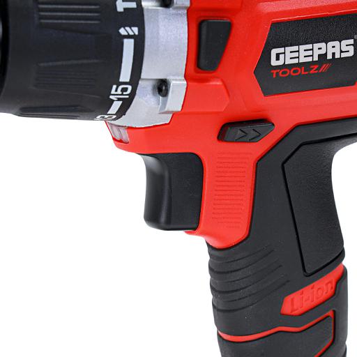 display image 5 for product Percussion Drill GPD1220C Geepas 