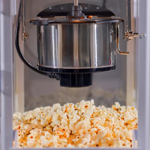 display image 11 for product Geepas Traditional Type Popcorn Maker