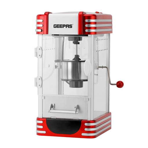 display image 0 for product Geepas Traditional Type Popcorn Maker