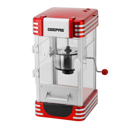 display image 31 for product Geepas Traditional Type Popcorn Maker