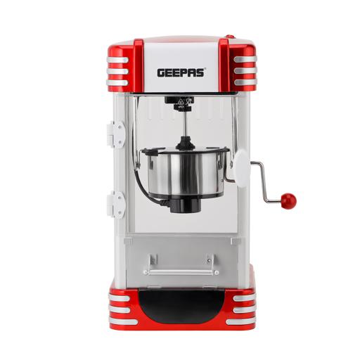 display image 25 for product Geepas Traditional Type Popcorn Maker
