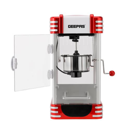 display image 21 for product Geepas Traditional Type Popcorn Maker