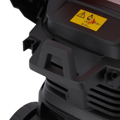 display image 7 for product Geepas High Pressure Washer - 110 Bar