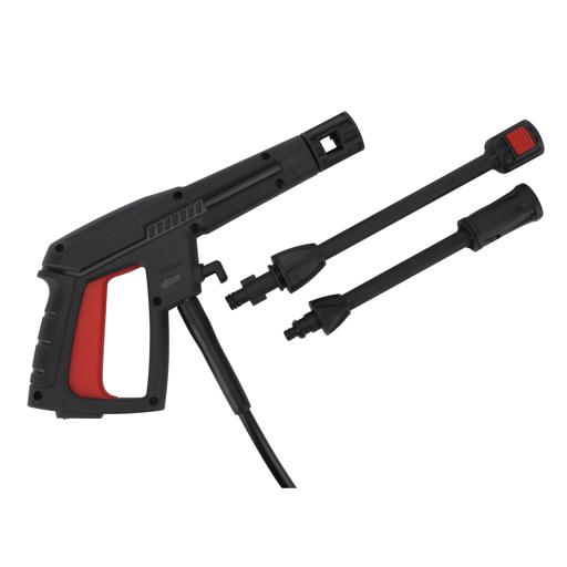 display image 6 for product Geepas High Pressure Washer - 110 Bar