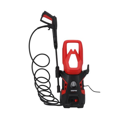 display image 4 for product Geepas High Pressure Washer - 110 Bar