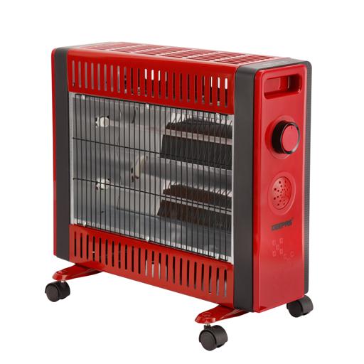 display image 14 for product Geepas Quartz Heater