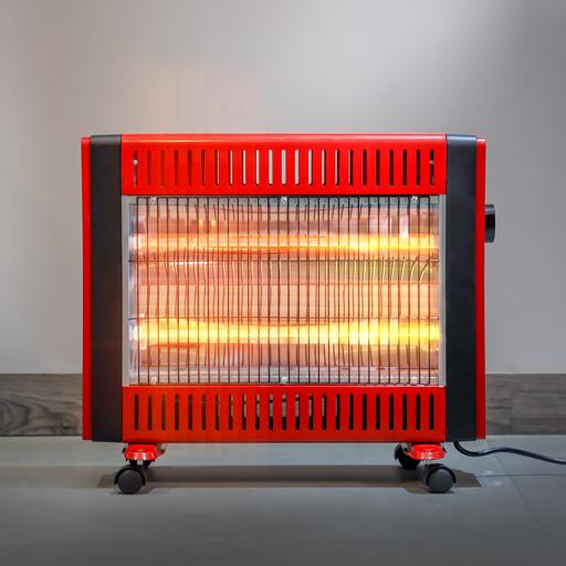 display image 7 for product Geepas Quartz Heater