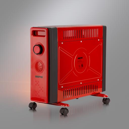 display image 3 for product Geepas Quartz Heater