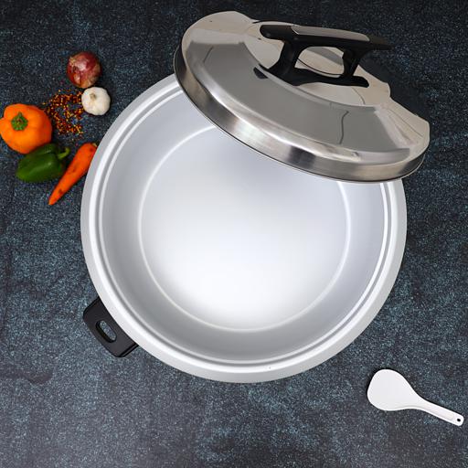 display image 2 for product Geepas Electric Rice Cooker, 10L