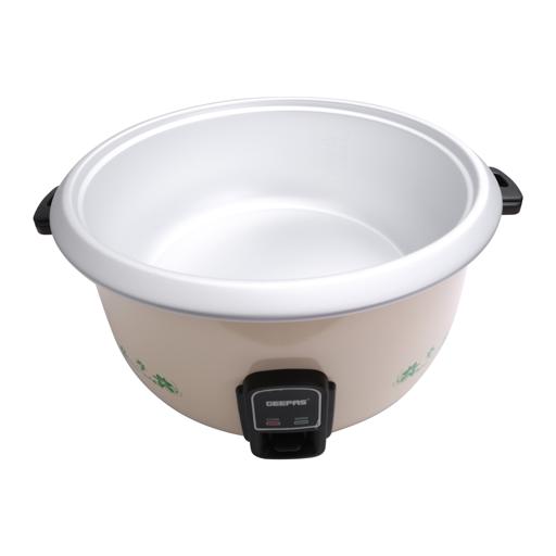 display image 9 for product Geepas Electric Rice Cooker, 10L