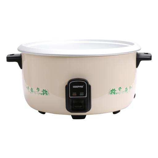 display image 5 for product Geepas Electric Rice Cooker, 10L
