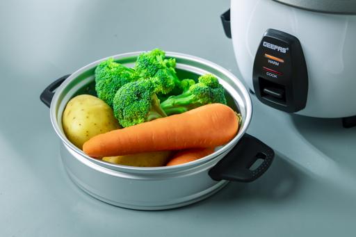 display image 9 for product Electric Cooker Geepas GRC4324