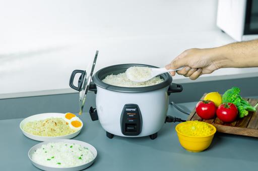 display image 5 for product Electric Cooker Geepas GRC4324