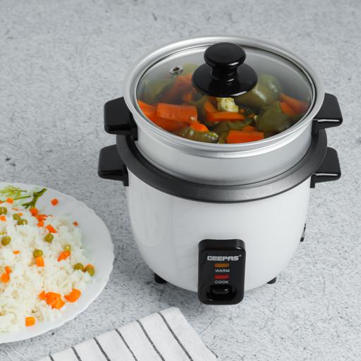 display image 4 for product Electric Cooker Geepas GRC4324