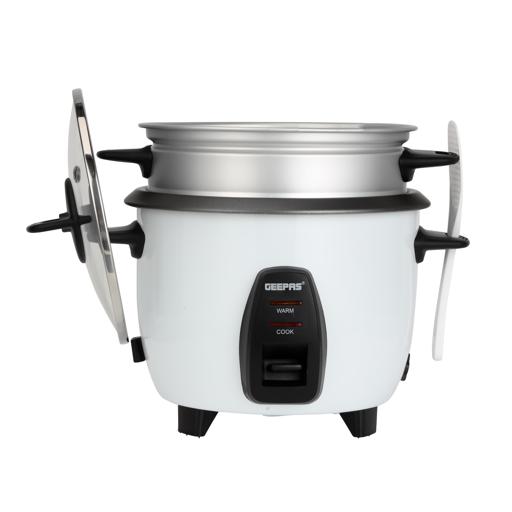 display image 0 for product Electric Cooker Geepas GRC4325