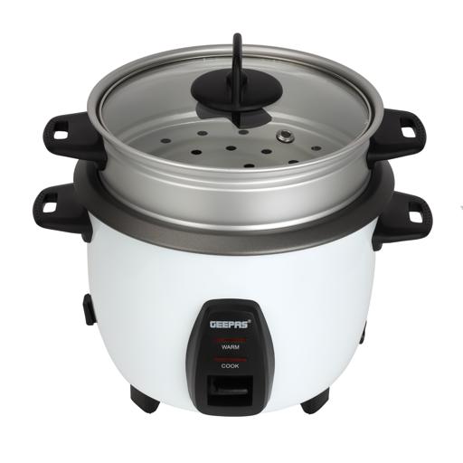 display image 17 for product Electric Cooker Geepas GRC4325