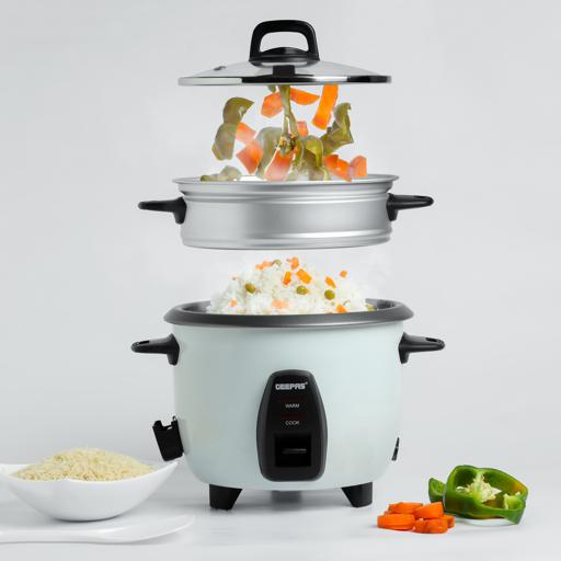 Electric Cooker Geepas GRC4325N