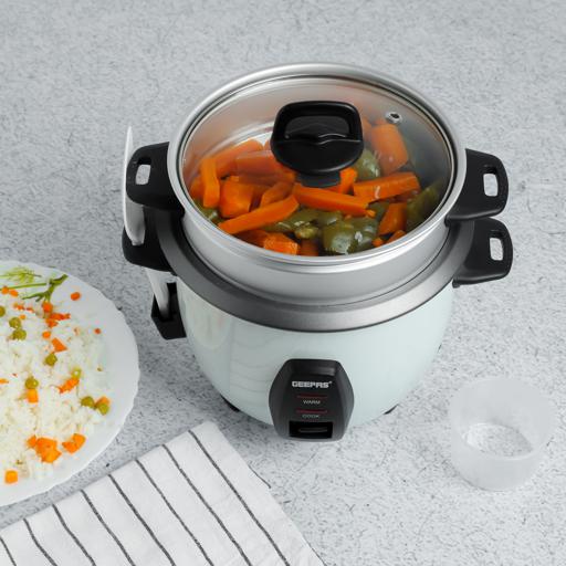 display image 7 for product Electric Cooker Geepas GRC4325