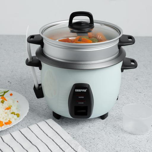 display image 8 for product Electric Cooker Geepas GRC4325