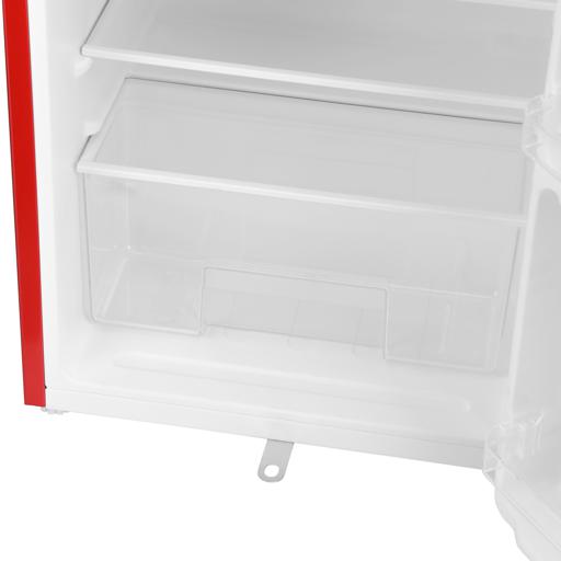 display image 12 for product Geepas Refrigerator - Red