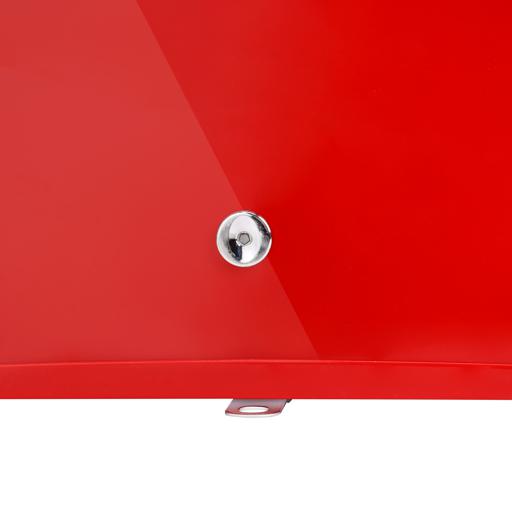 display image 15 for product Geepas Refrigerator - Red