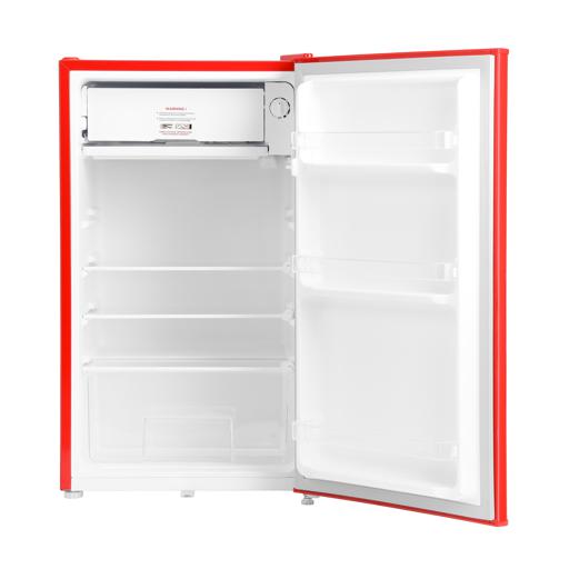 display image 11 for product Geepas Refrigerator - Red