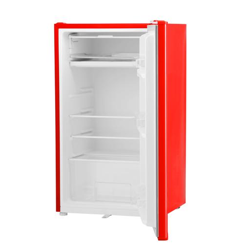 display image 16 for product Geepas Refrigerator - Red