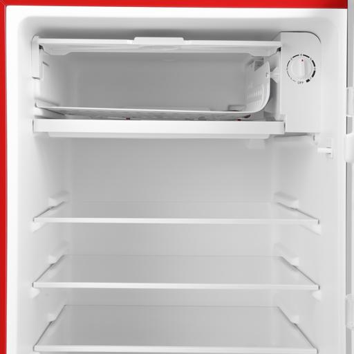 display image 14 for product Geepas Refrigerator - Red