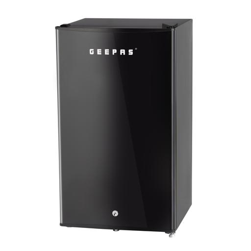 display image 17 for product Geepas Refrigerator - Black