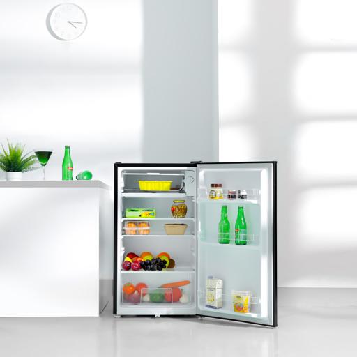 display image 5 for product Geepas Refrigerator - Black