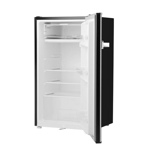 display image 11 for product Geepas Refrigerator - Black