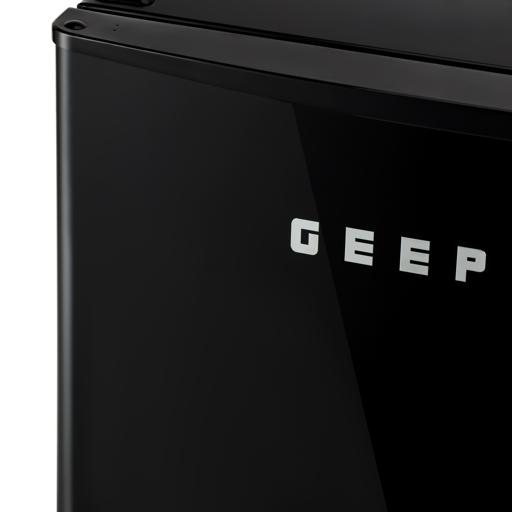 display image 16 for product Geepas Refrigerator - Black