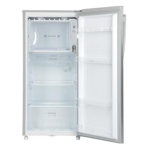 display image 12 for product Geepas 200L Single Door Refrigerator - Free Standing Durable Double Door Refrigerator, Quick Cool