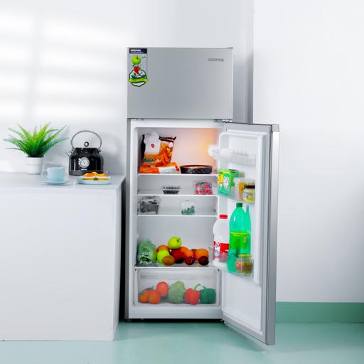 geepas fridge 240 ltr