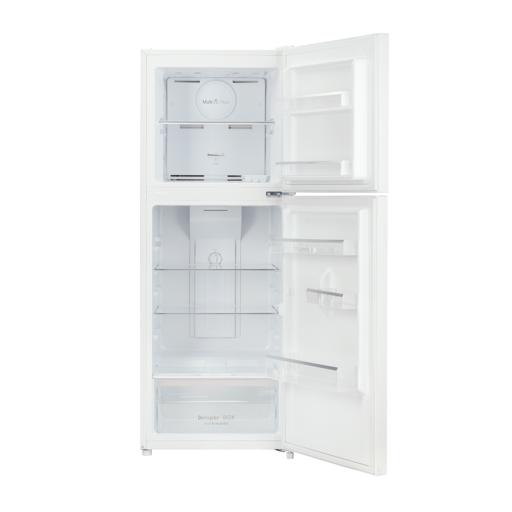 display image 16 for product Double Door Refrigerator - 270L | Free Standing Durable Double Door Refrigerator, Quick Cooling -Geepas 