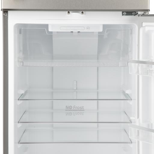 display image 26 for product Geepas GRF3207SSXXN 320L Double Door Refrigerator - Free Standing Durable Double Door Refrigerator, Recessed Handle, Quick Cooling, Low Noise, Low Energy Consumption, Defrost Refrigerator | 1 Year Warranty