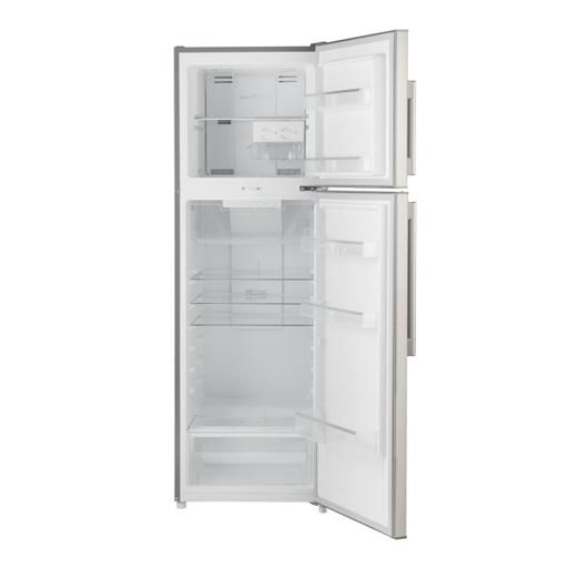 display image 14 for product Geepas GRF3207SSXXN 320L Double Door Refrigerator - Free Standing Durable Double Door Refrigerator, Recessed Handle, Quick Cooling, Low Noise, Low Energy Consumption, Defrost Refrigerator | 1 Year Warranty