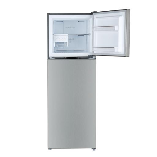 display image 5 for product Geepas GRF4120SSXN 410L Double Door No frost Refrigerator -  Double Temperature Setting Feature, Quick Cooling & Long-lasting Freshness, Low Noise, Low Energy Consumption, Defrost Refrigerator | 1 Year Warranty