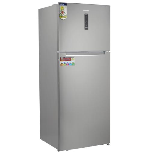 display image 7 for product Geepas 500L Double Door Refrigerator - Digital Temperature Control Quick Cooling & Long-Lasting