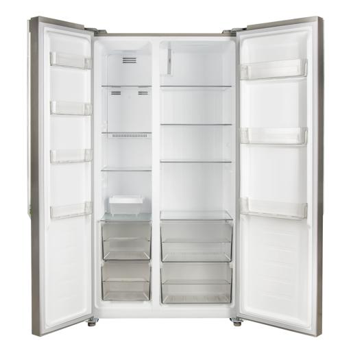 display image 9 for product 550Ltr  Refrigerator - Side by Side Doors-No Frost