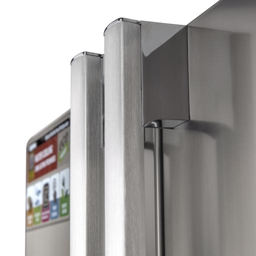 display image 7 for product 550Ltr  Refrigerator - Side by Side Doors-No Frost